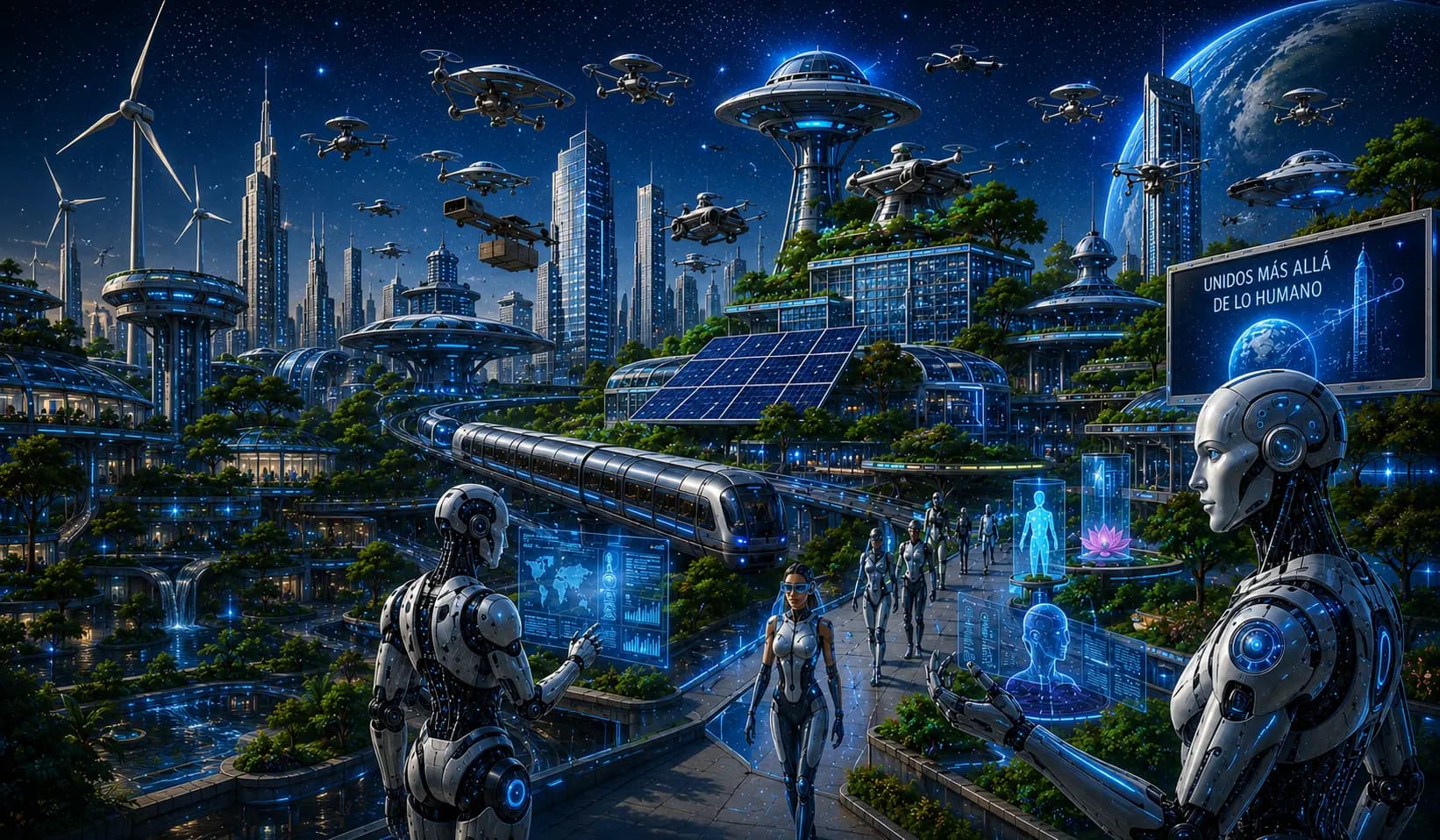 Era Post-Humana